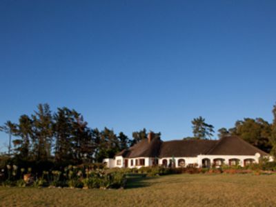 Joie De Vivre Country House Hotel Paarl Eksteriør billede