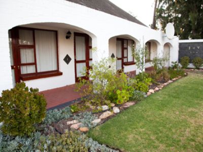 Joie De Vivre Country House Hotel Paarl Eksteriør billede